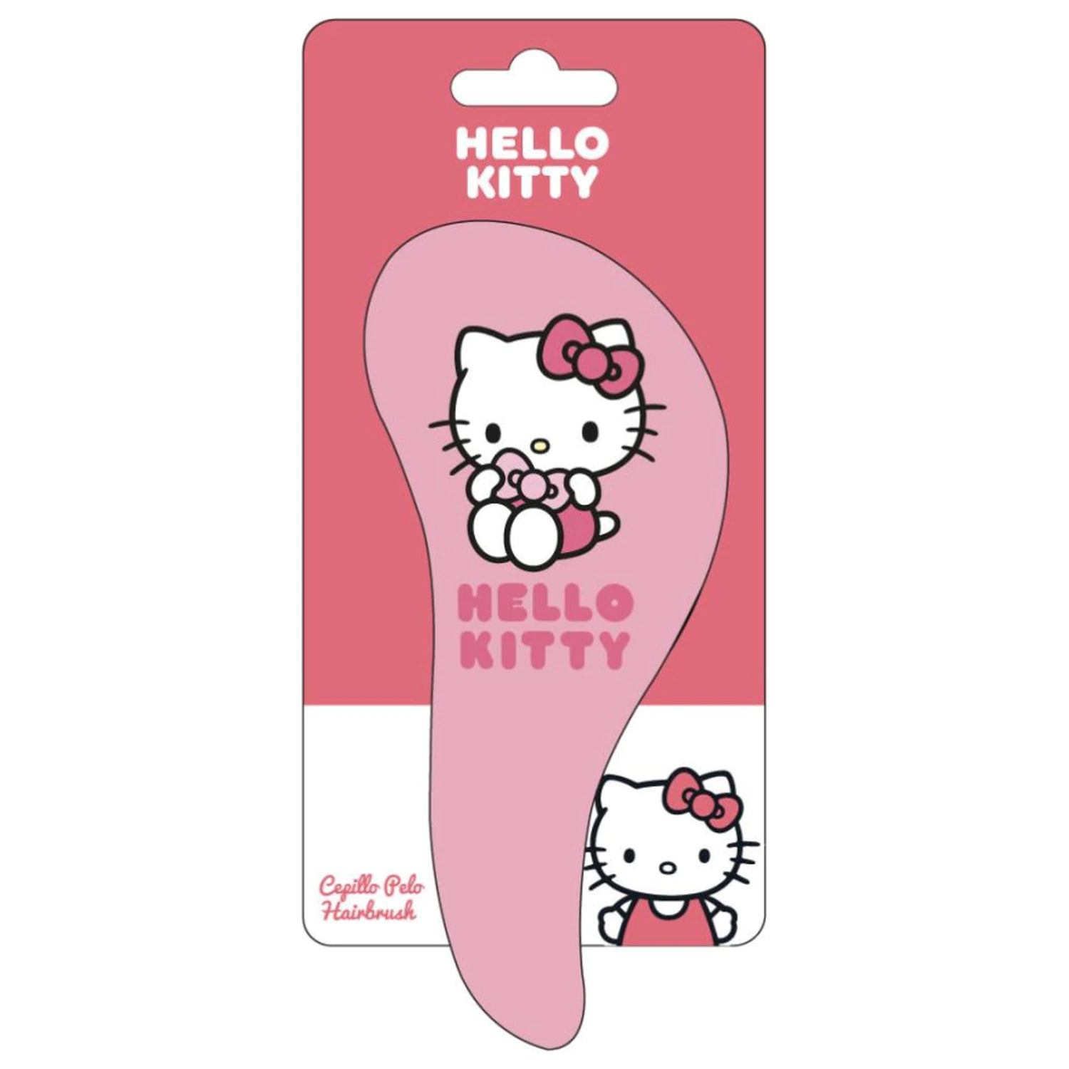 Hello Kitty Bows kefa na vlasy, hrebeň 20 cm produktová fotografia