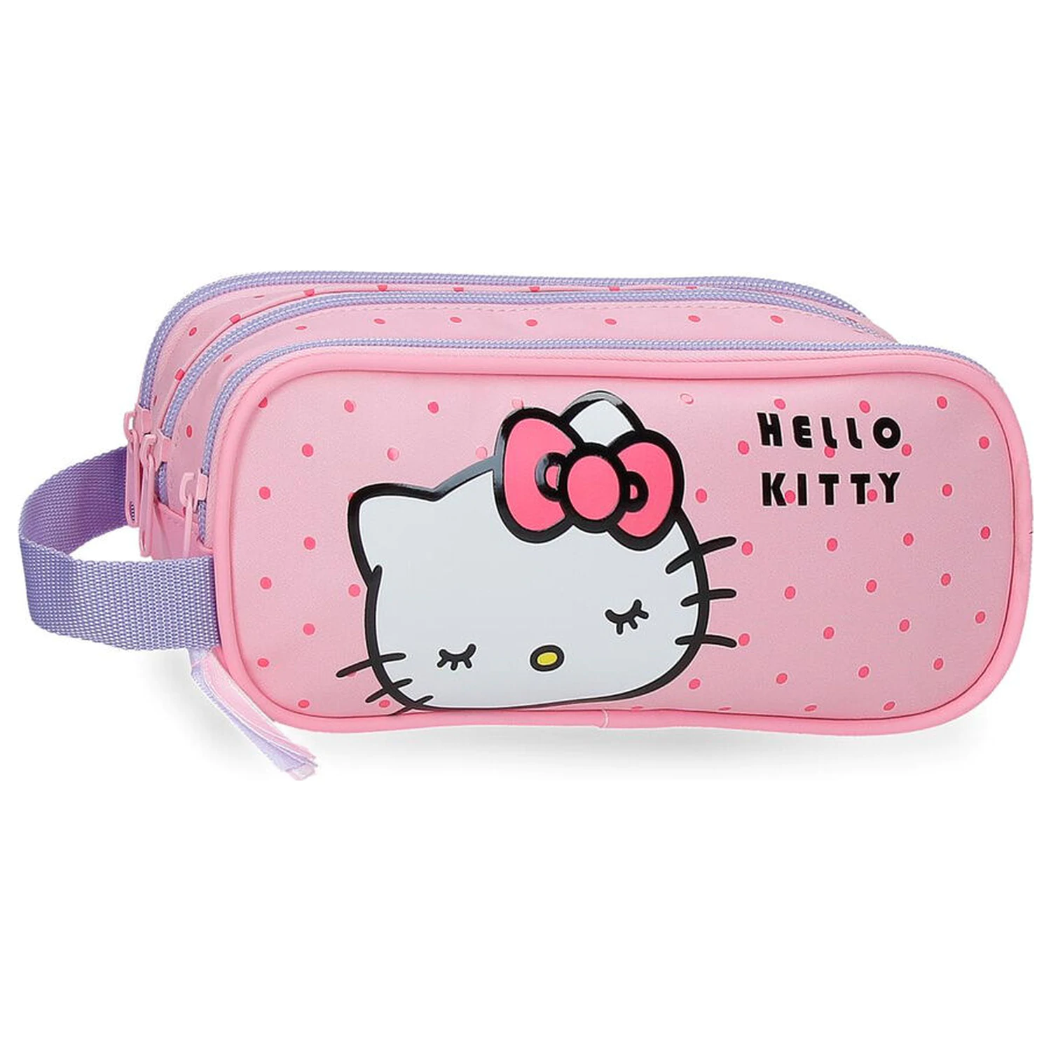 Hello Kitty Bows kozmetický kufrík produktová fotografia
