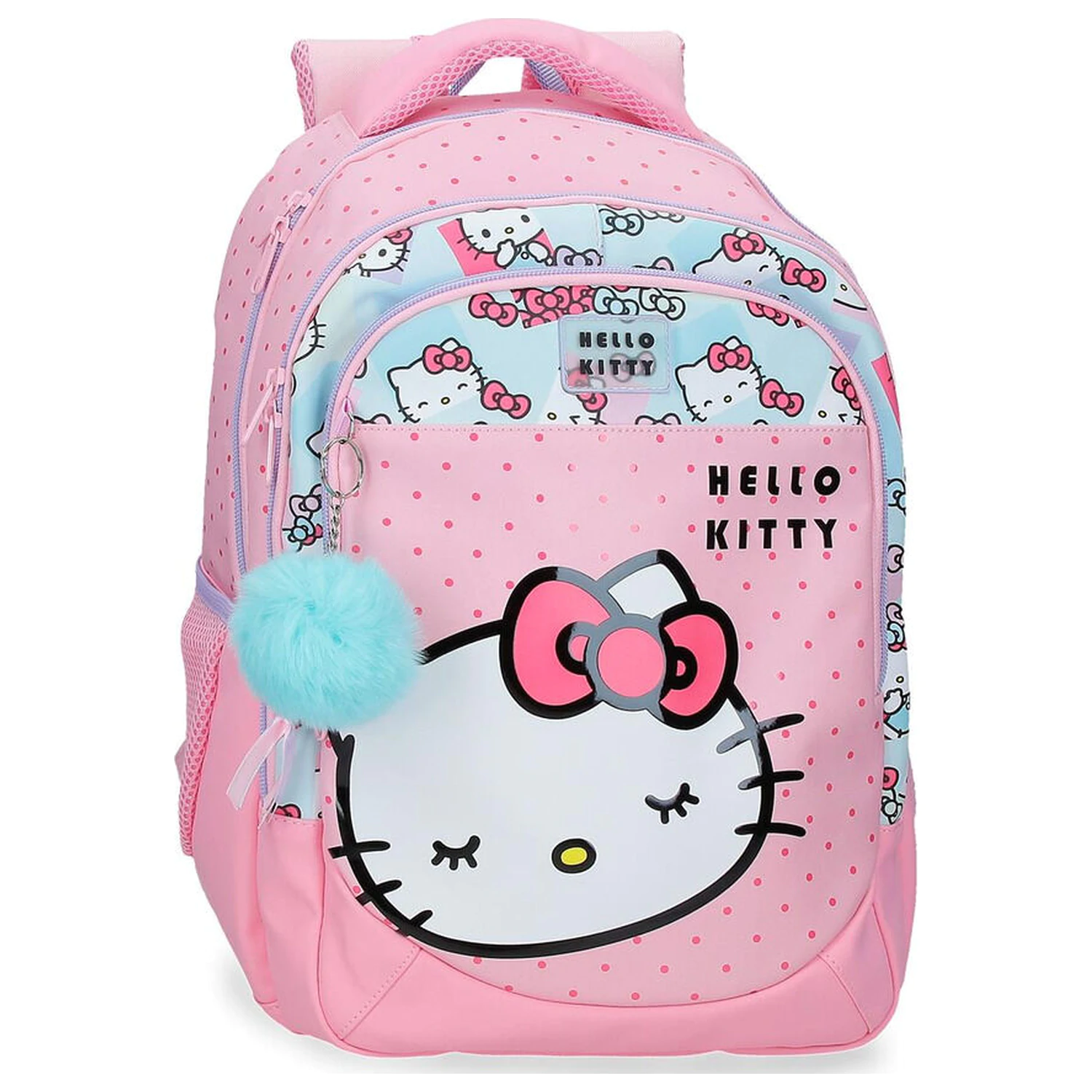Hello Kitty Bows prispôsobiteľný batoh 42 cm produktová fotografia