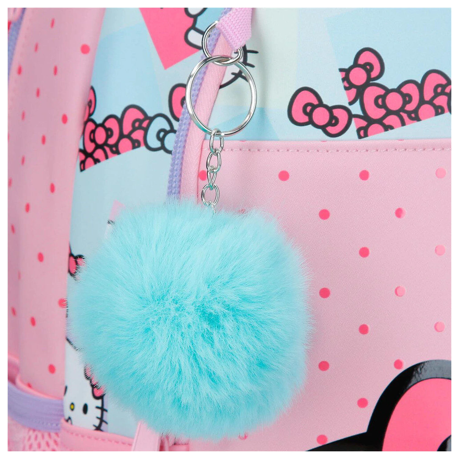 Hello Kitty Bows prispôsobiteľný batoh 42 cm produktová fotografia