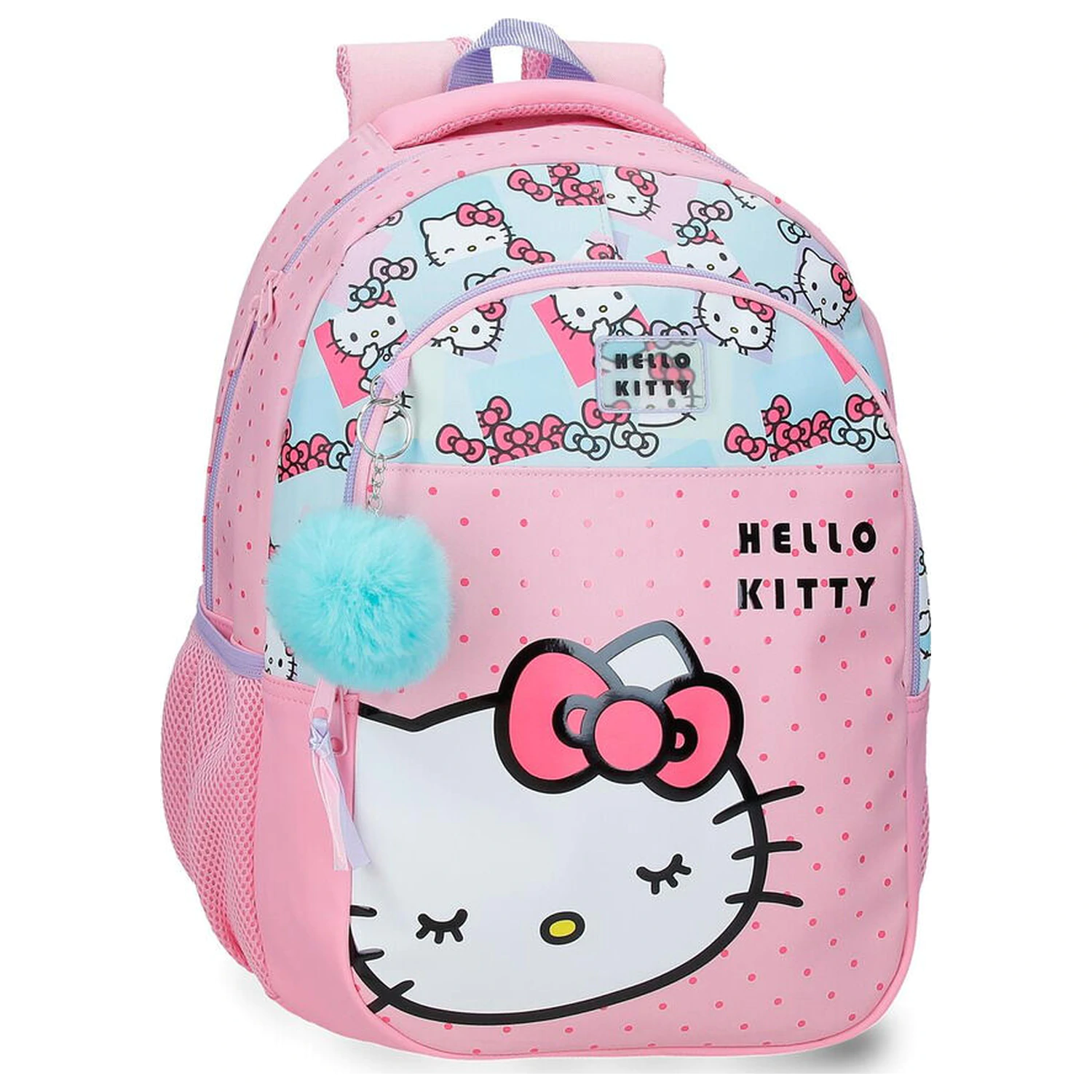 Hello Kitty Bows prispôsobiteľný ruksak 42 cm produktová fotografia