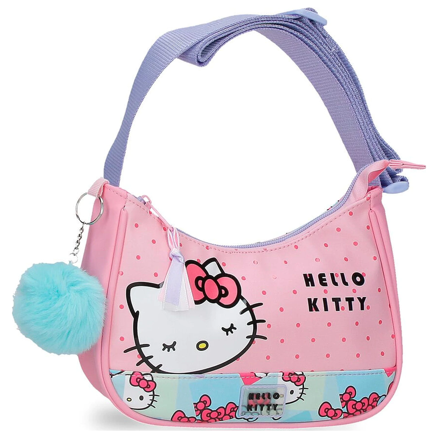 Hello Kitty Bows taška cez rameno produktová fotografia