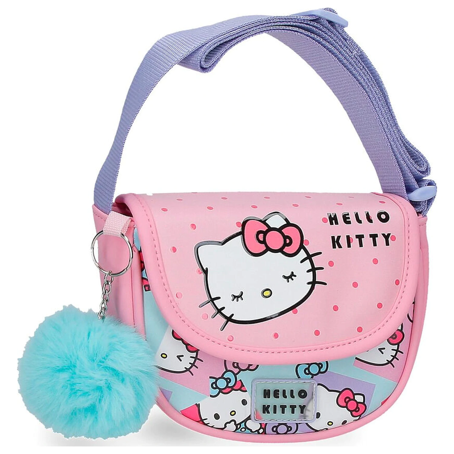 Hello Kitty Bows taška cez rameno produktová fotografia