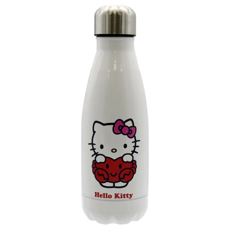 Hello Kitty Cancer nerezová fľaša 550 ml produktová fotografia