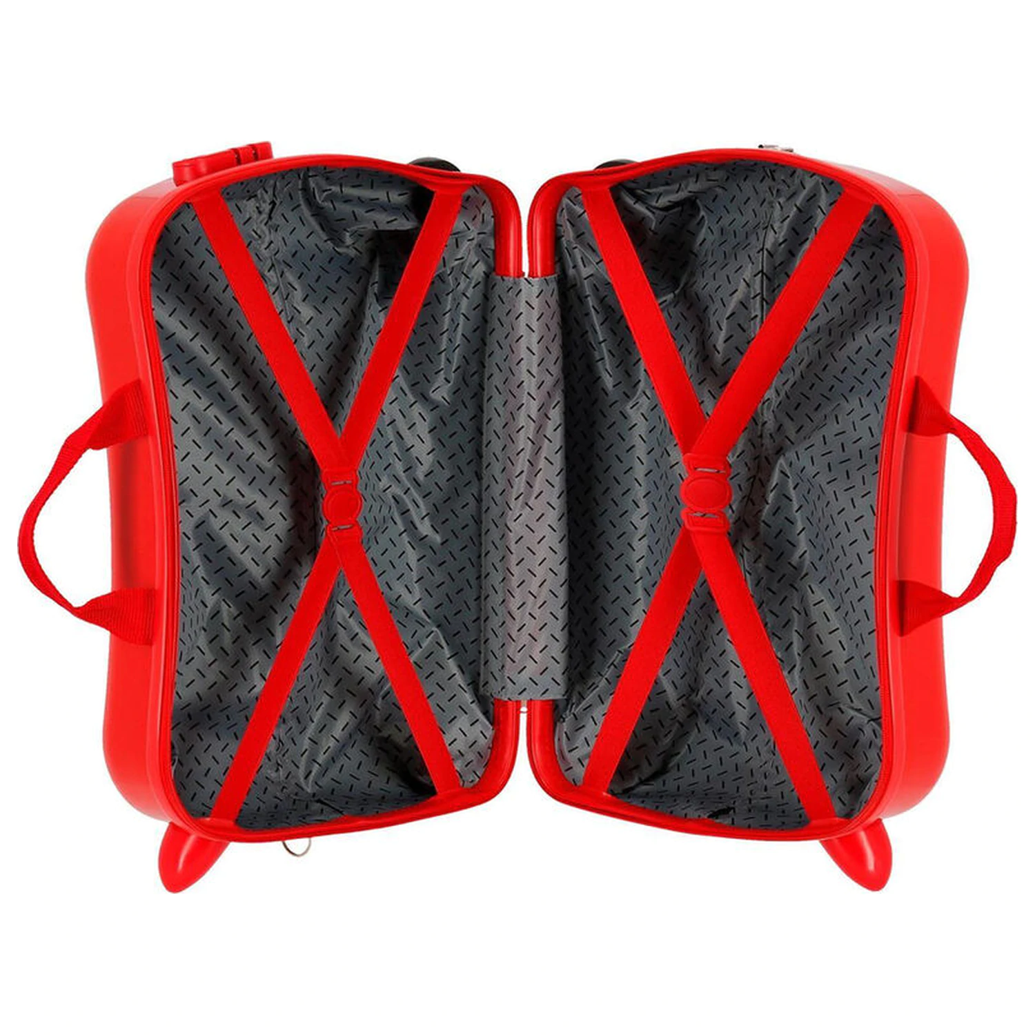 Hello Kitty Castle Of Hello Kitty ABS cestovný kufor na kolieskach 50cm produktová fotografia