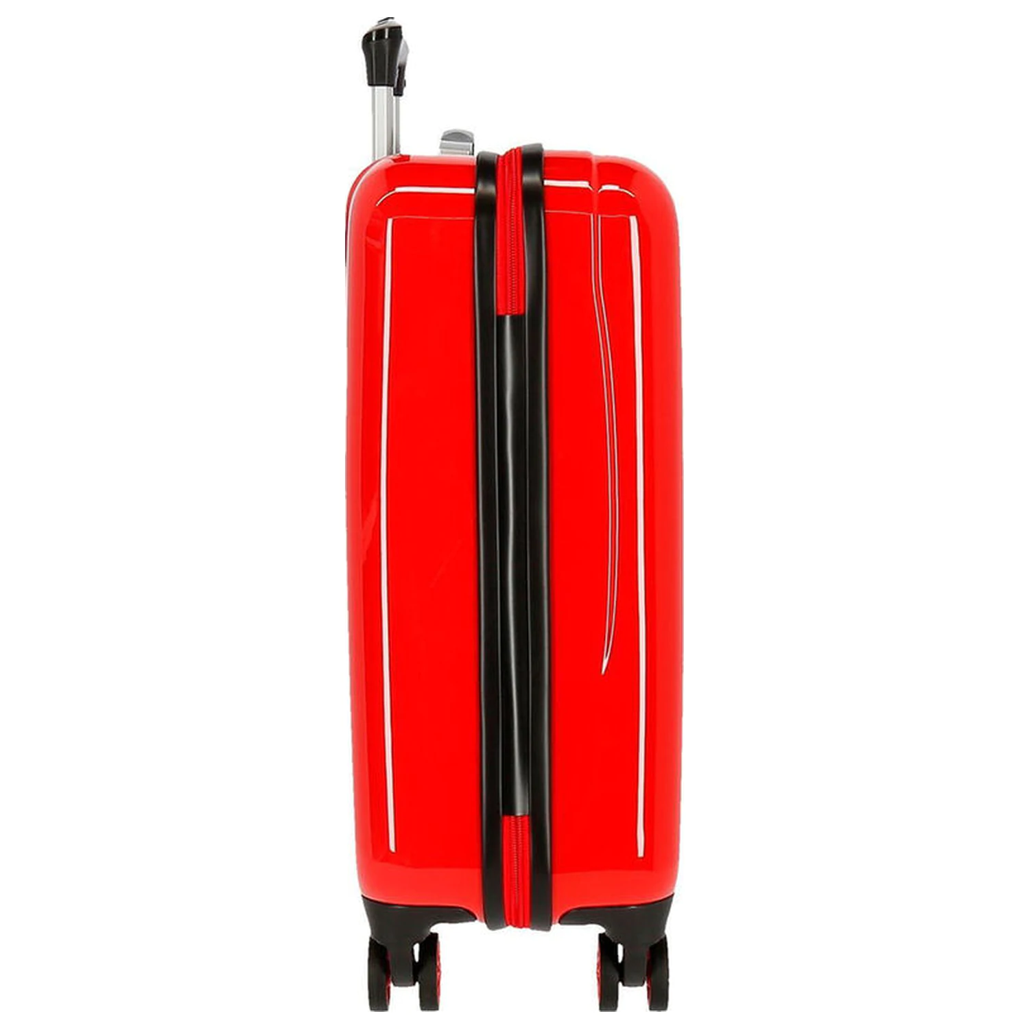 Hello Kitty Castle Of Hello Kitty ABS cestovný kufor na kolieskach 55cm produktová fotografia