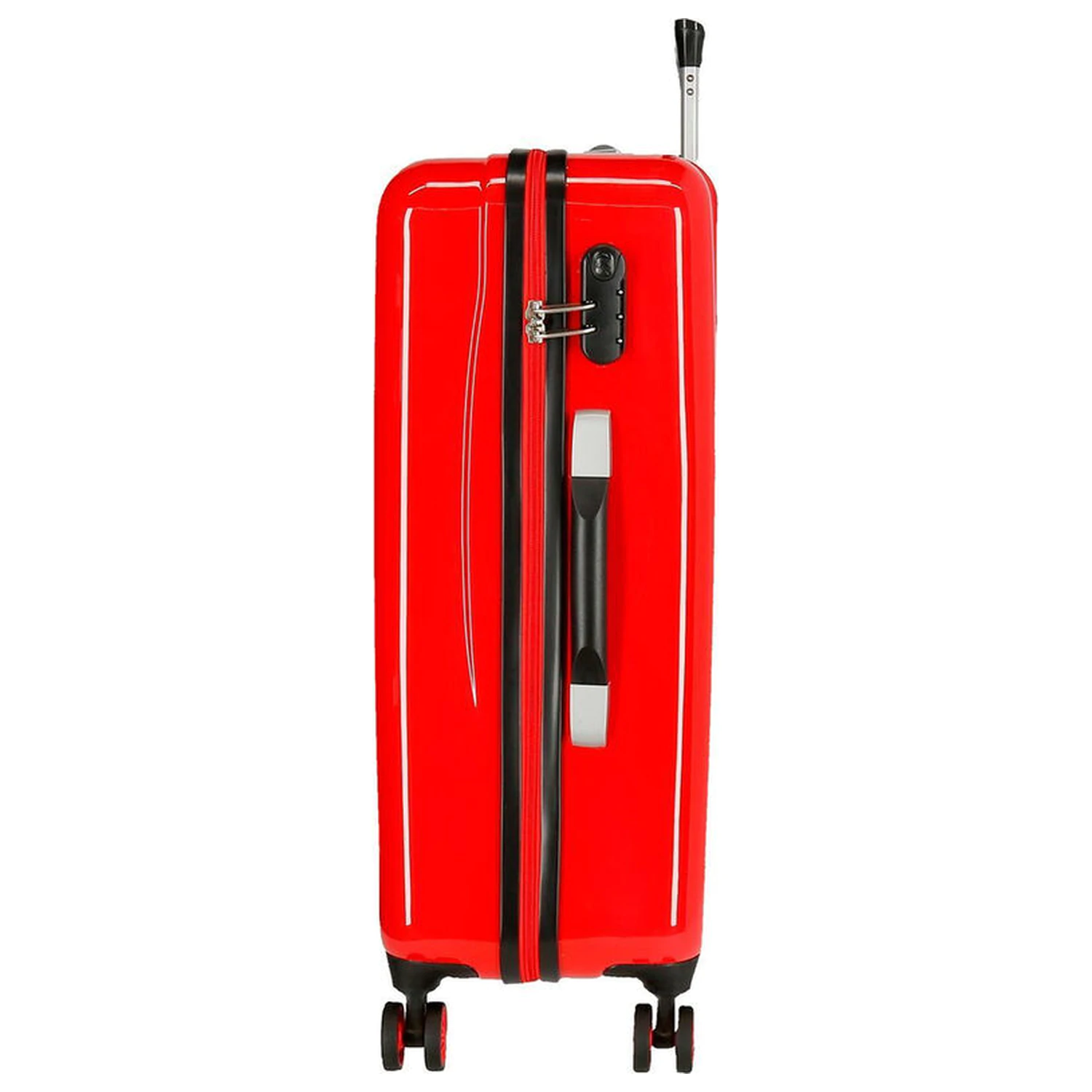 Hello Kitty Castle Of Hello Kitty ABS cestovný kufor na kolieskach 68cm produktová fotografia