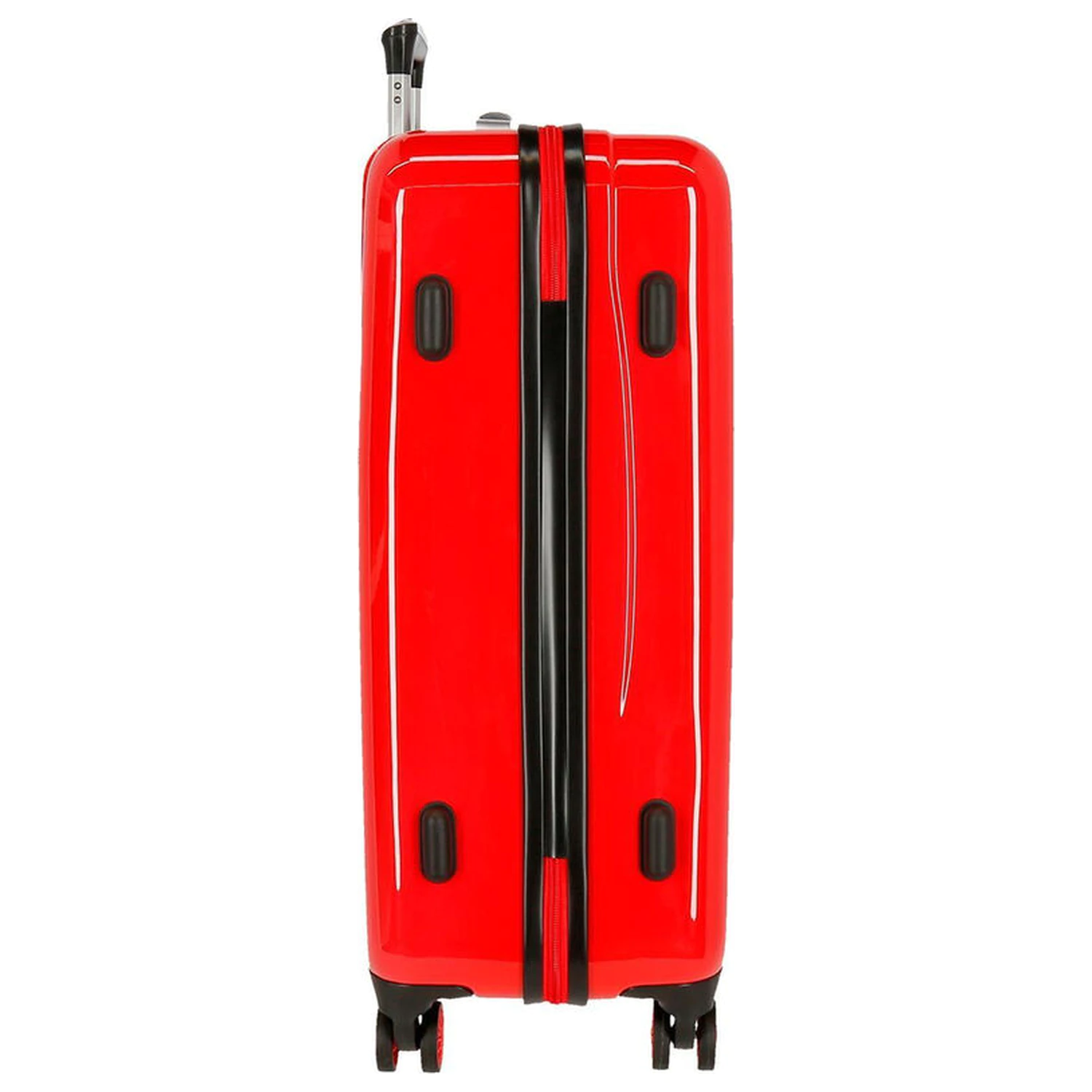 Hello Kitty Castle Of Hello Kitty ABS cestovný kufor na kolieskach 68cm produktová fotografia