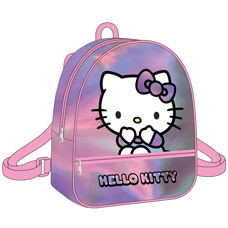 Hello Kitty bežný batoh 23cm produktová fotografia