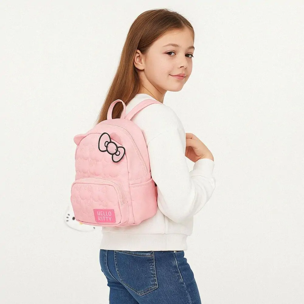 Hello Kitty bežný ruksak 26 cm produktová fotografia