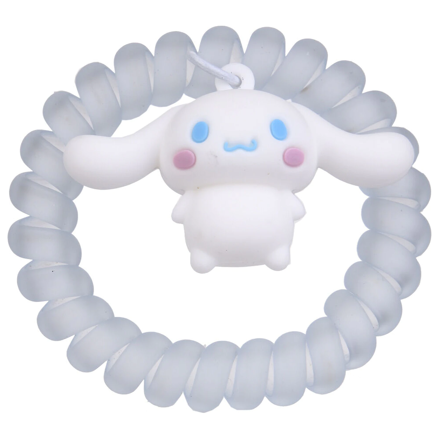 Hello Kitty Cinnamoroll balenie 2 gumičiek do vlasov produktová fotografia