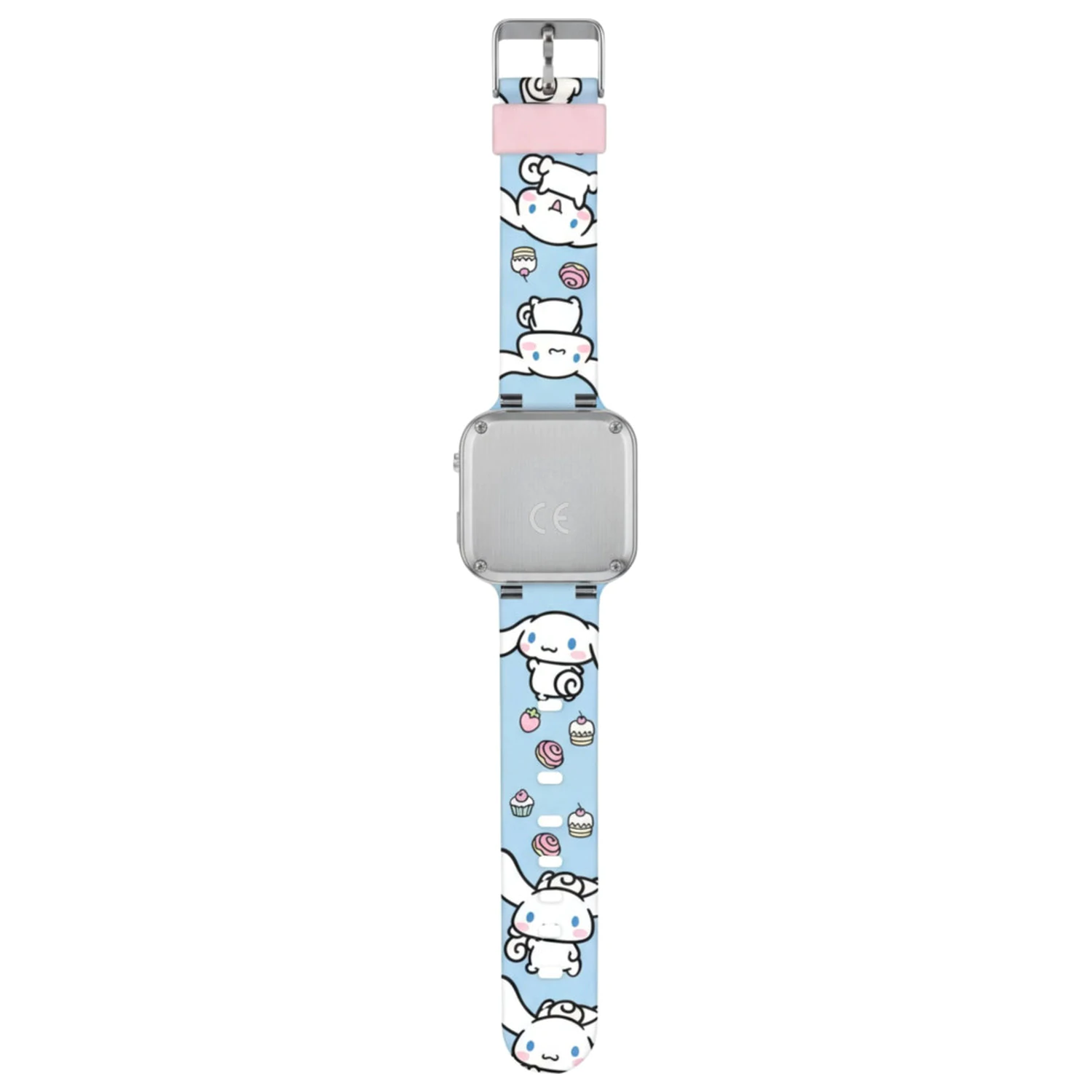 Hello Kitty Cinnamoroll Digitálne LED náramkové hodinky produktová fotografia