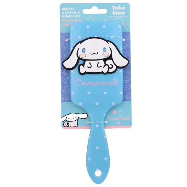 Hello Kitty Cinnamoroll kefa na vlasy produktová fotografia