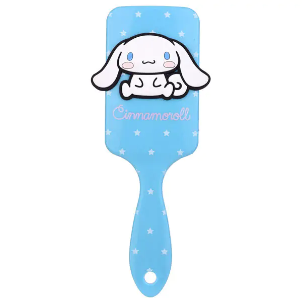 Hello Kitty Cinnamoroll kefa na vlasy produktová fotografia