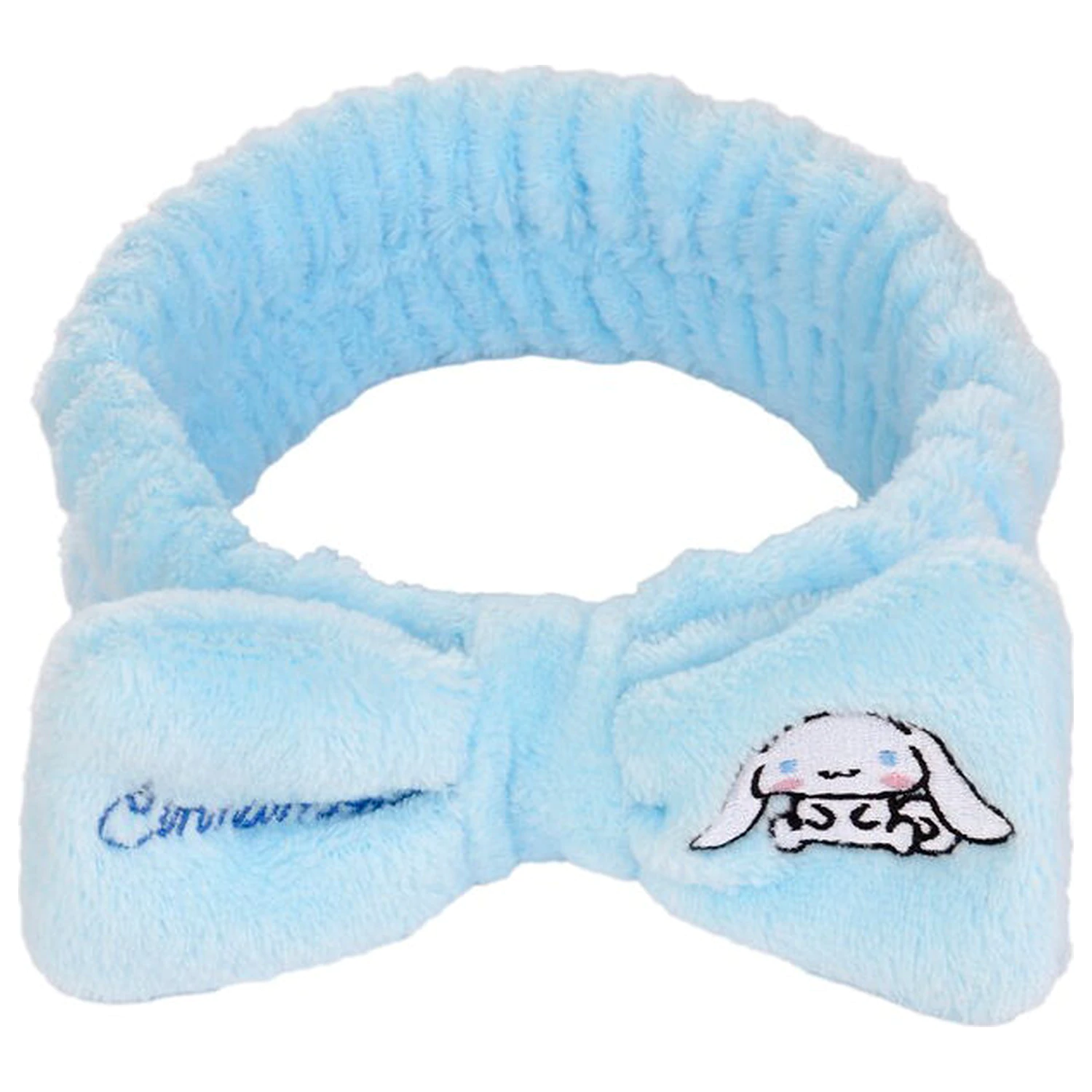 Hello Kitty Cinnamoroll čelenka na starostlivosť o pleť produktová fotografia