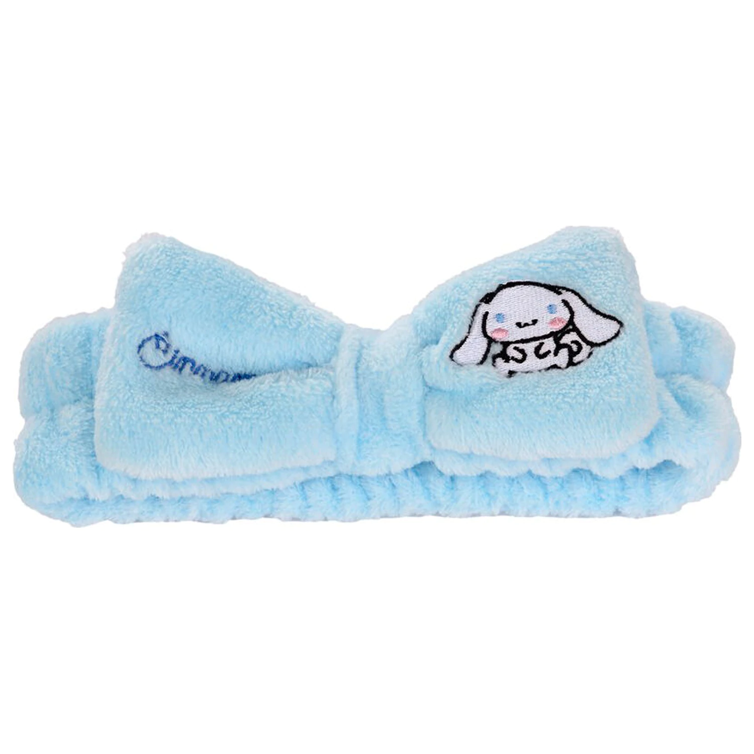 Hello Kitty Cinnamoroll čelenka na starostlivosť o pleť produktová fotografia