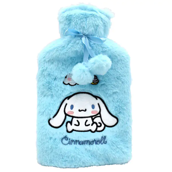Hello Kitty Cinnamoroll termofor produktová fotografia