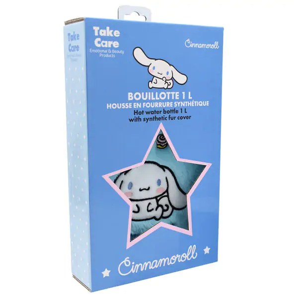 Hello Kitty Cinnamoroll termofor produktová fotografia