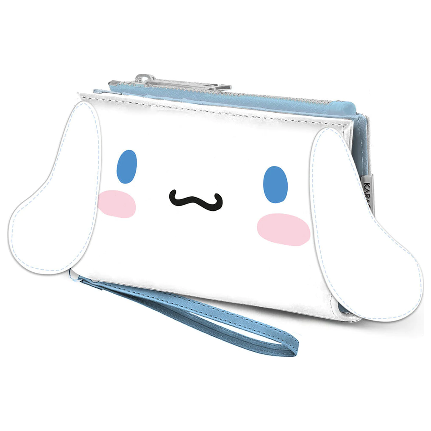 Hello Kitty Cinnamoroll peňaženka produktová fotografia