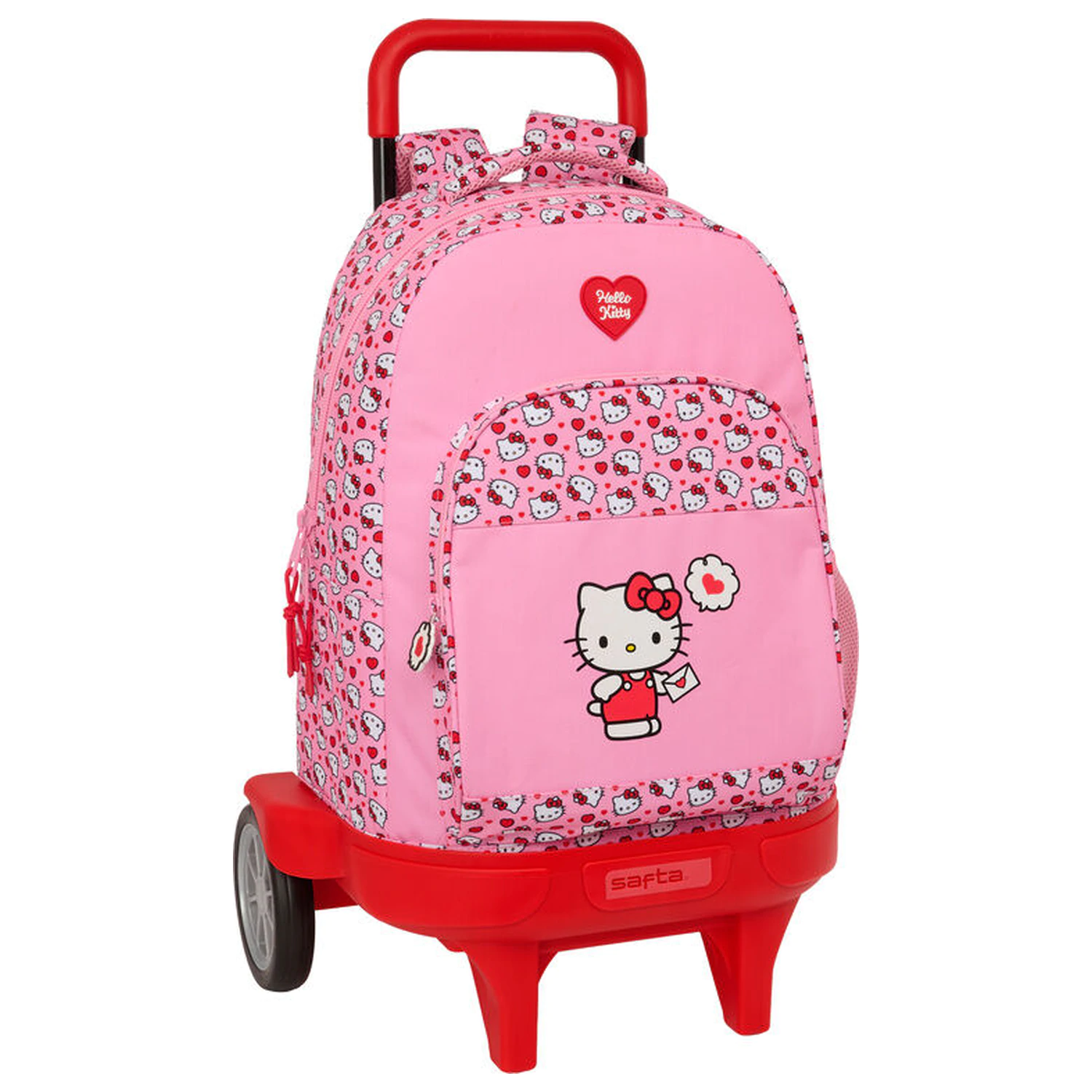 Hello Kitty Compact Evolution trolley 45cm produktová fotografia