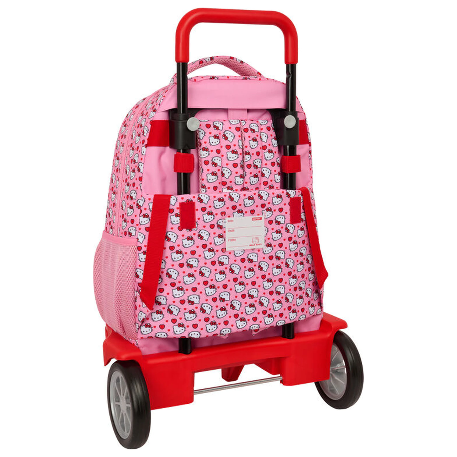 Hello Kitty Compact Evolution trolley 45cm produktová fotografia