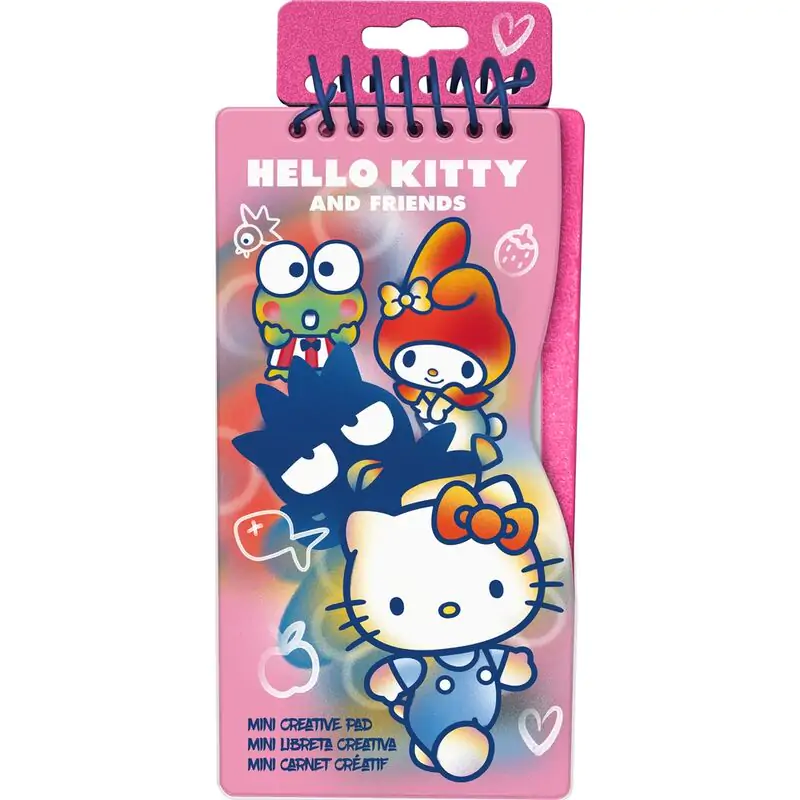 Kreatívna omaľovánka Hello Kitty produktová fotografia