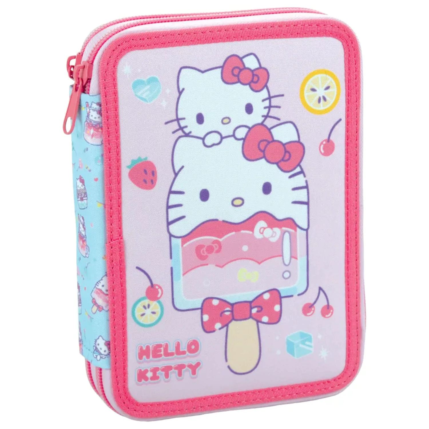 Hello Kitty Cupcake Filled 2-poschodový peračník produktová fotografia