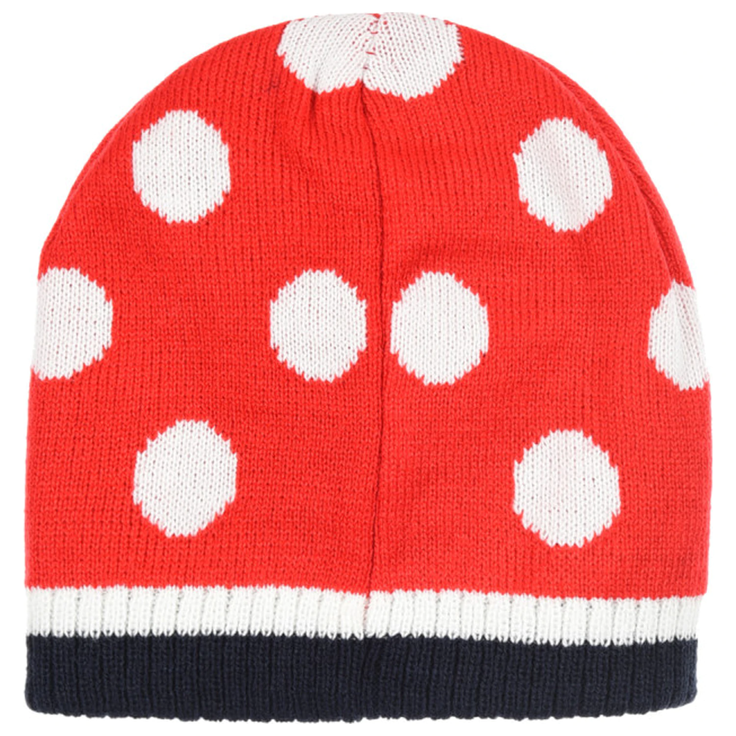 Hello Kitty Cute Dots Red detský set čiapky a rukavíc 54 cm produktová fotografia