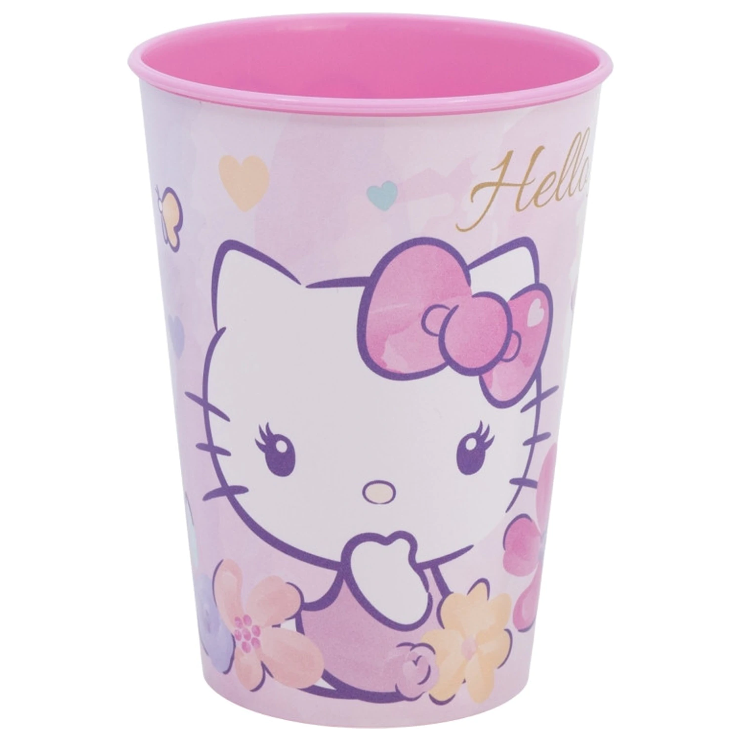 Hello Kitty Roztomilý plastový pohár 260 ml produktová fotografia