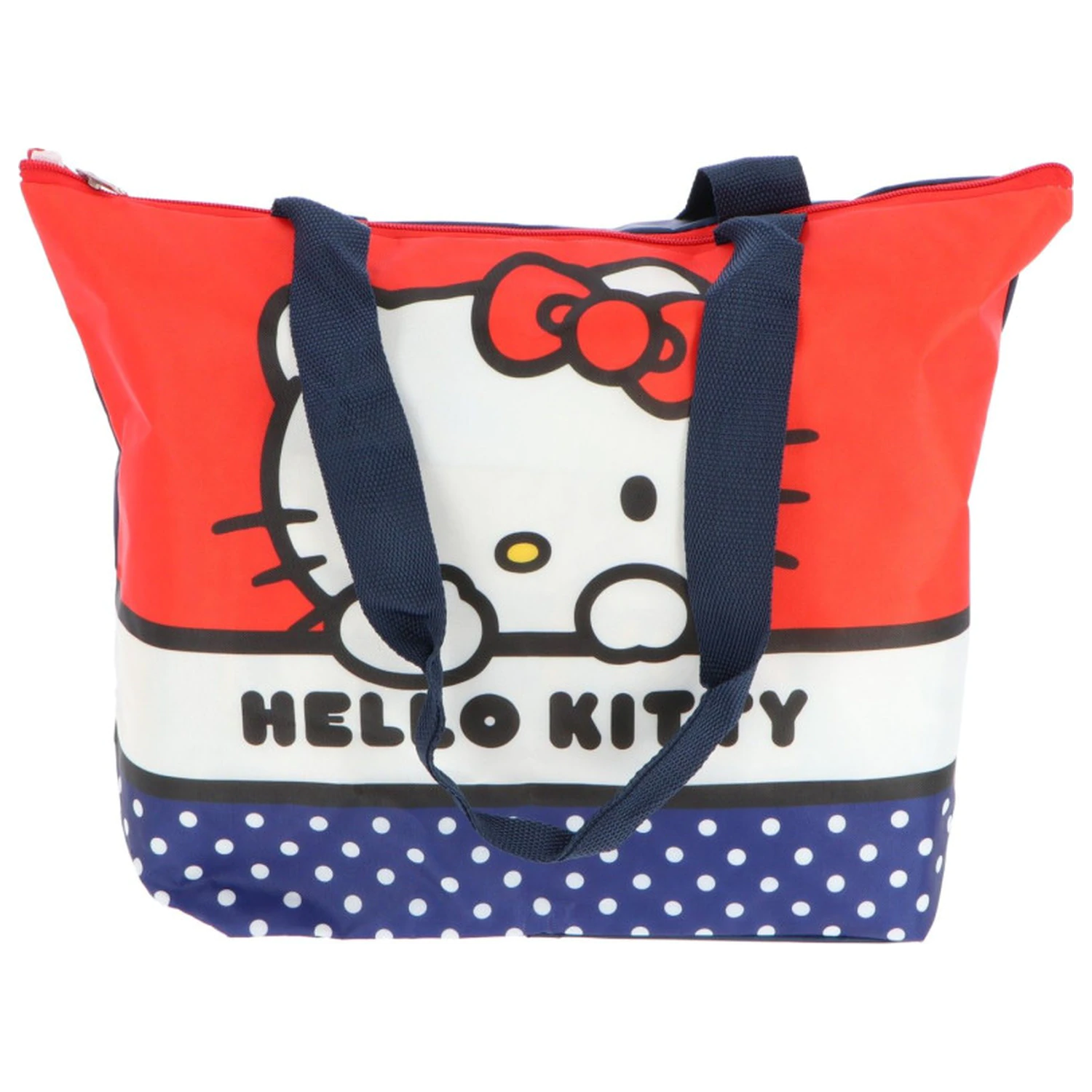 Hello Kitty roztomilá plážová taška 47 cm produktová fotografia