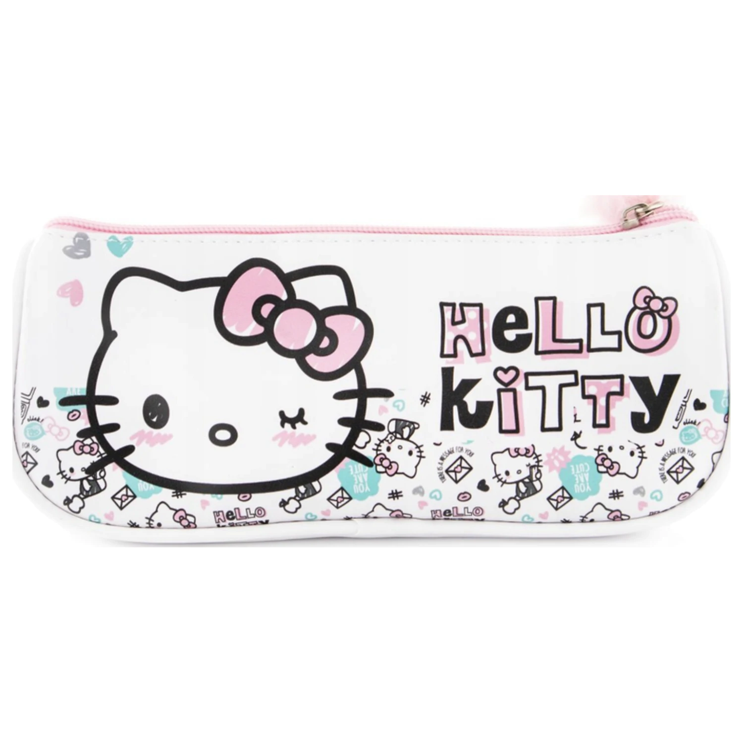 Hello Kitty Cuteness peračník produktová fotografia
