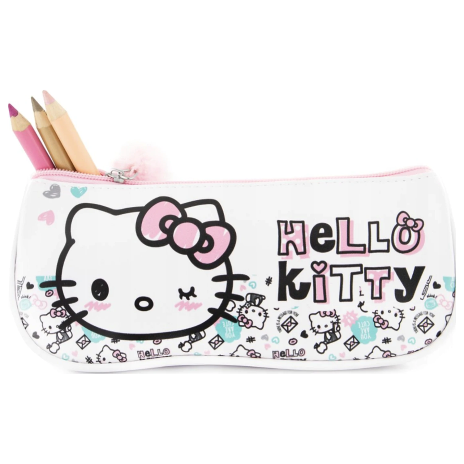 Hello Kitty Cuteness peračník produktová fotografia