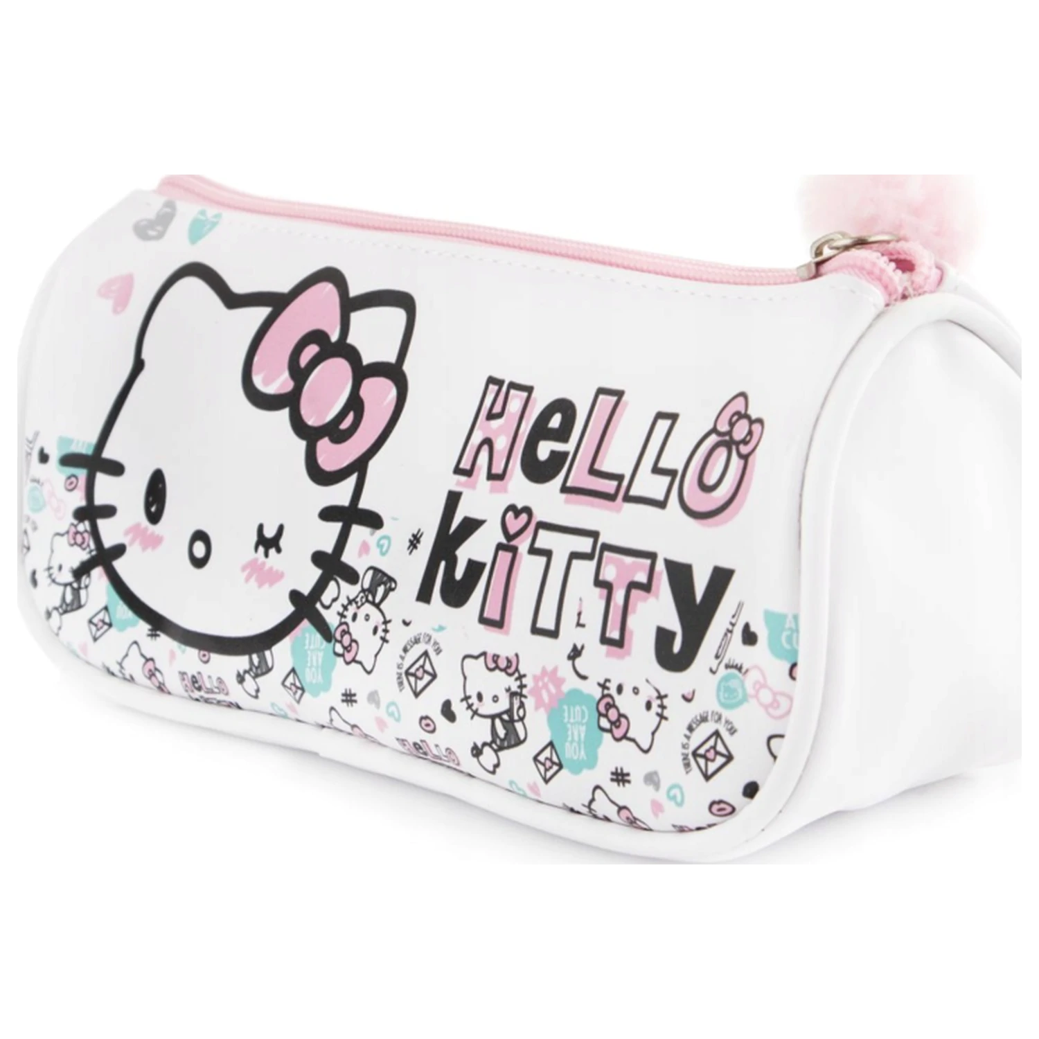 Hello Kitty Cuteness peračník produktová fotografia