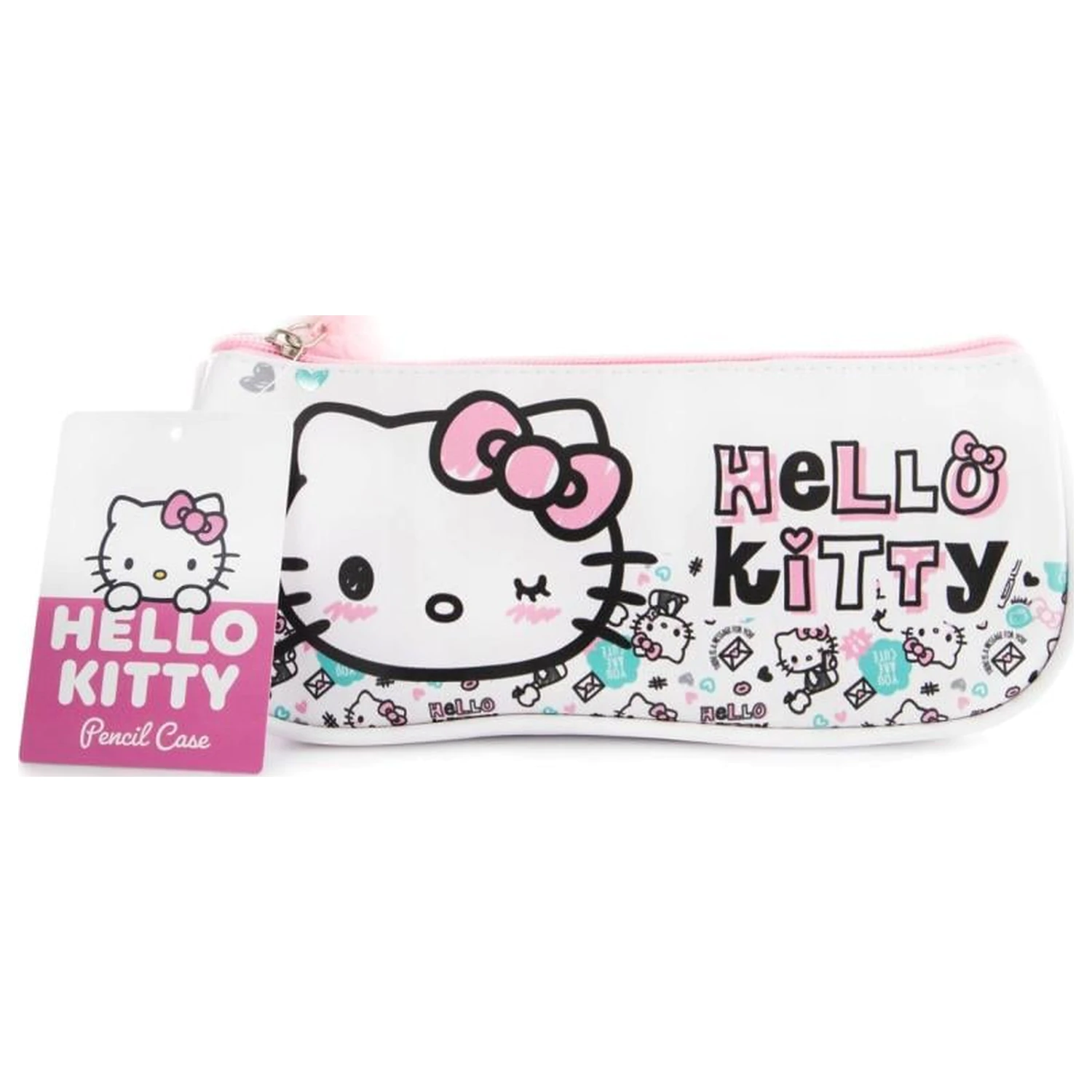 Hello Kitty Cuteness peračník produktová fotografia