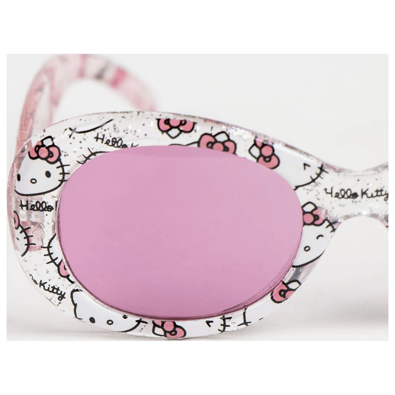 Hello Kitty Cutie slnečné okuliare produktová fotografia