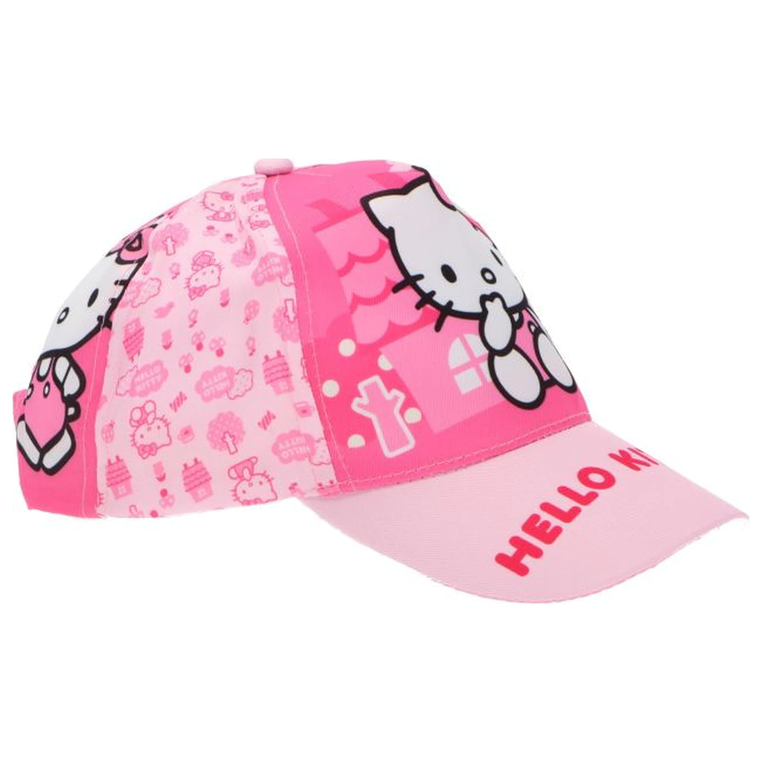 Hello Kitty Daydream detská baseballová čiapka 53 cm produktová fotografia