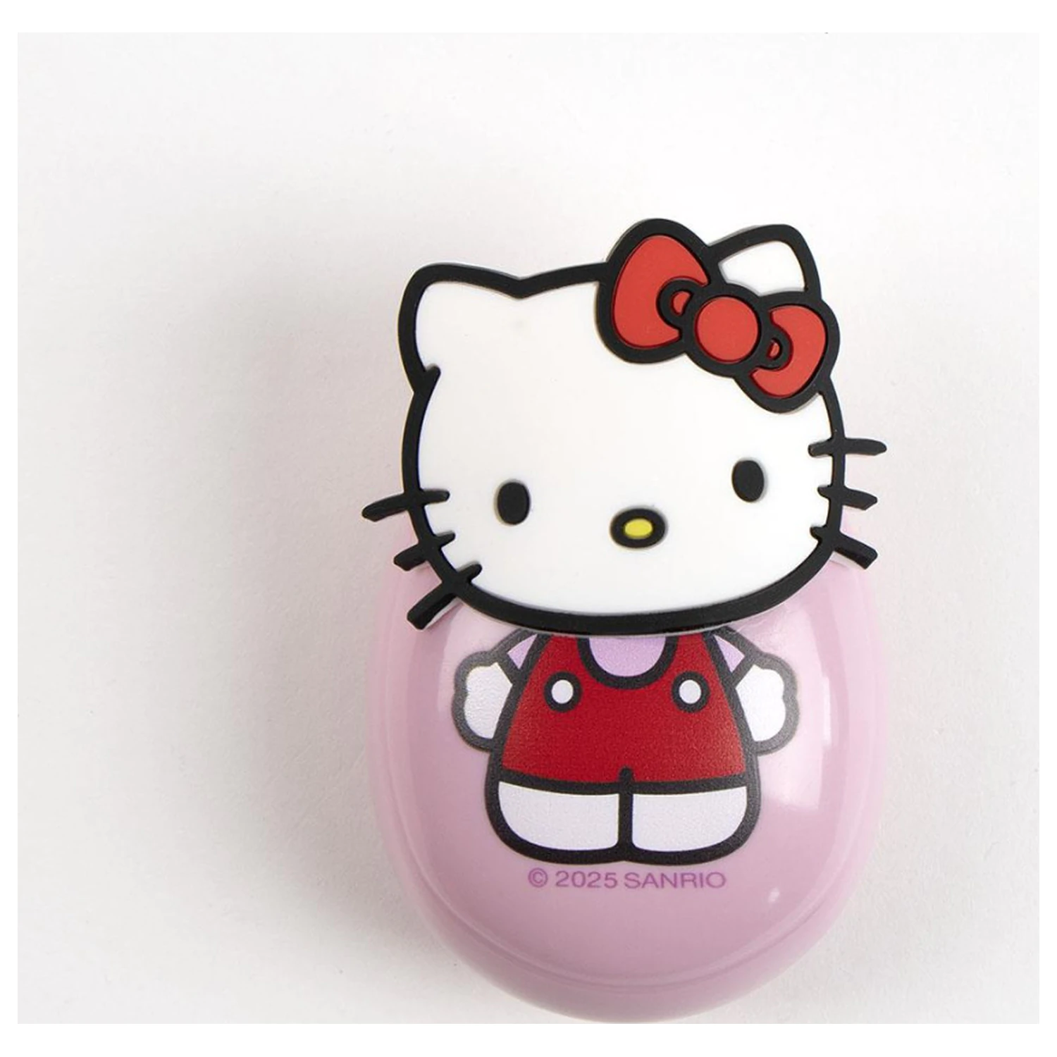 Hello Kitty Detangler 3D kefa na vlasy, hrebeň 9 cm produktová fotografia