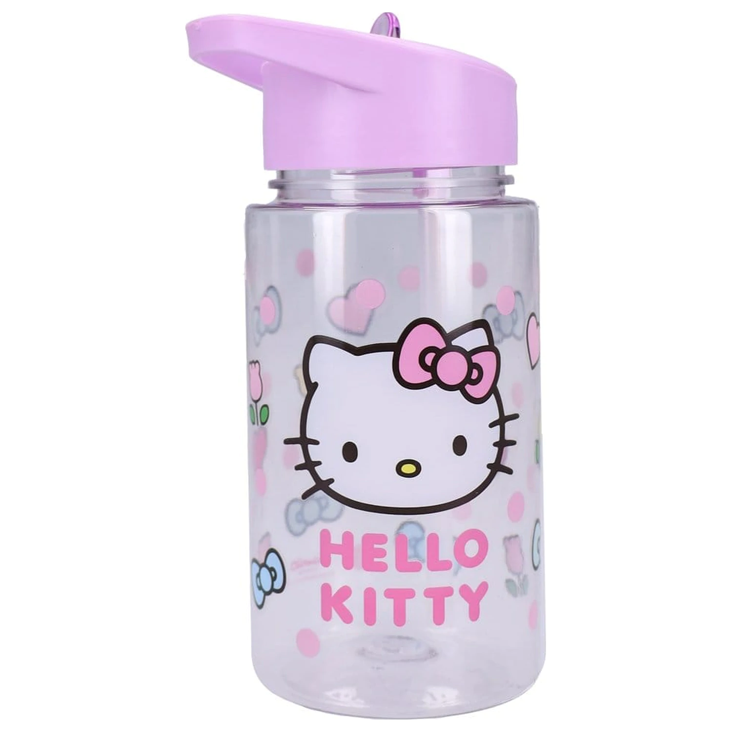 Hello Kitty Drink Up Fľaša na vodu 450 ml produktová fotografia