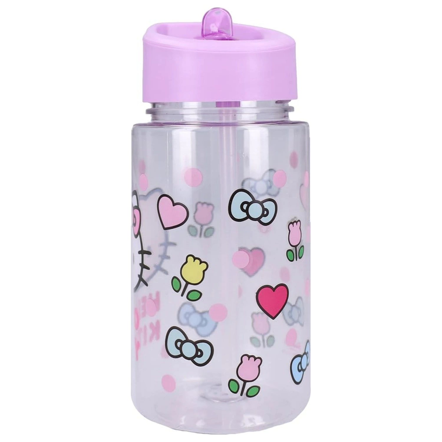 Hello Kitty Drink Up Fľaša na vodu 450 ml produktová fotografia