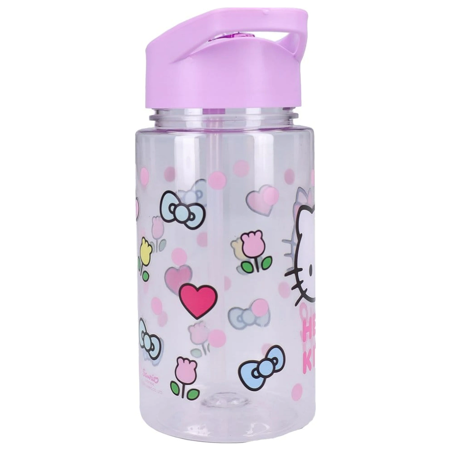 Hello Kitty Drink Up Fľaša na vodu 450 ml produktová fotografia