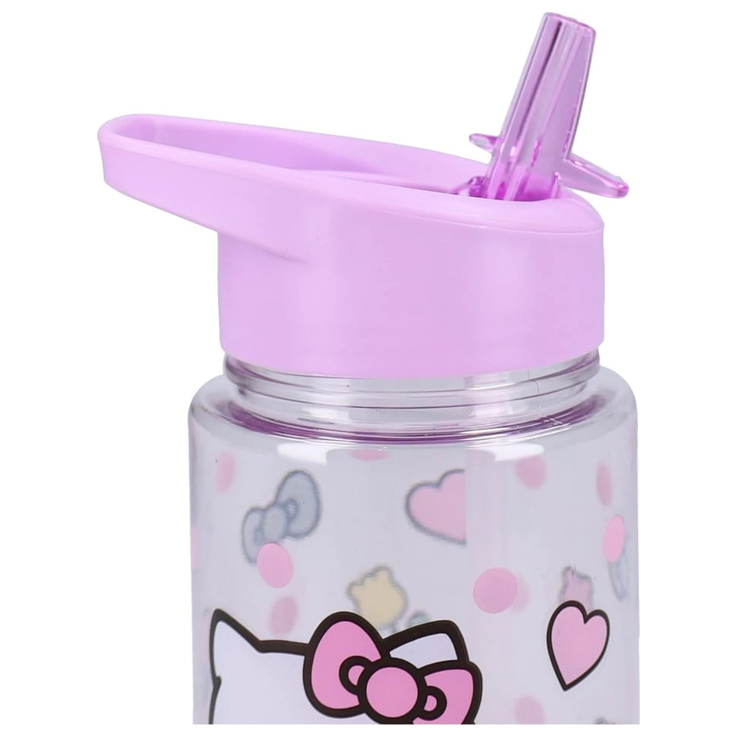 Hello Kitty Drink Up Fľaša na vodu 450 ml produktová fotografia