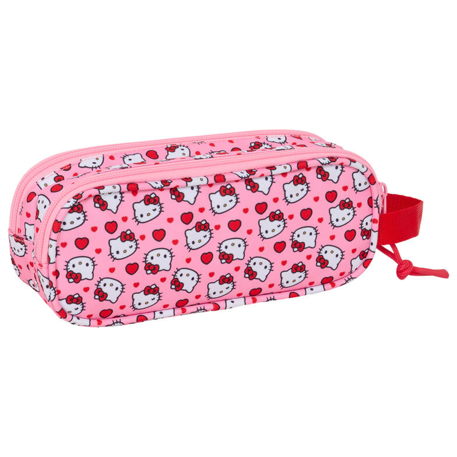Hello Kitty dvojitý peračník produktová fotografia