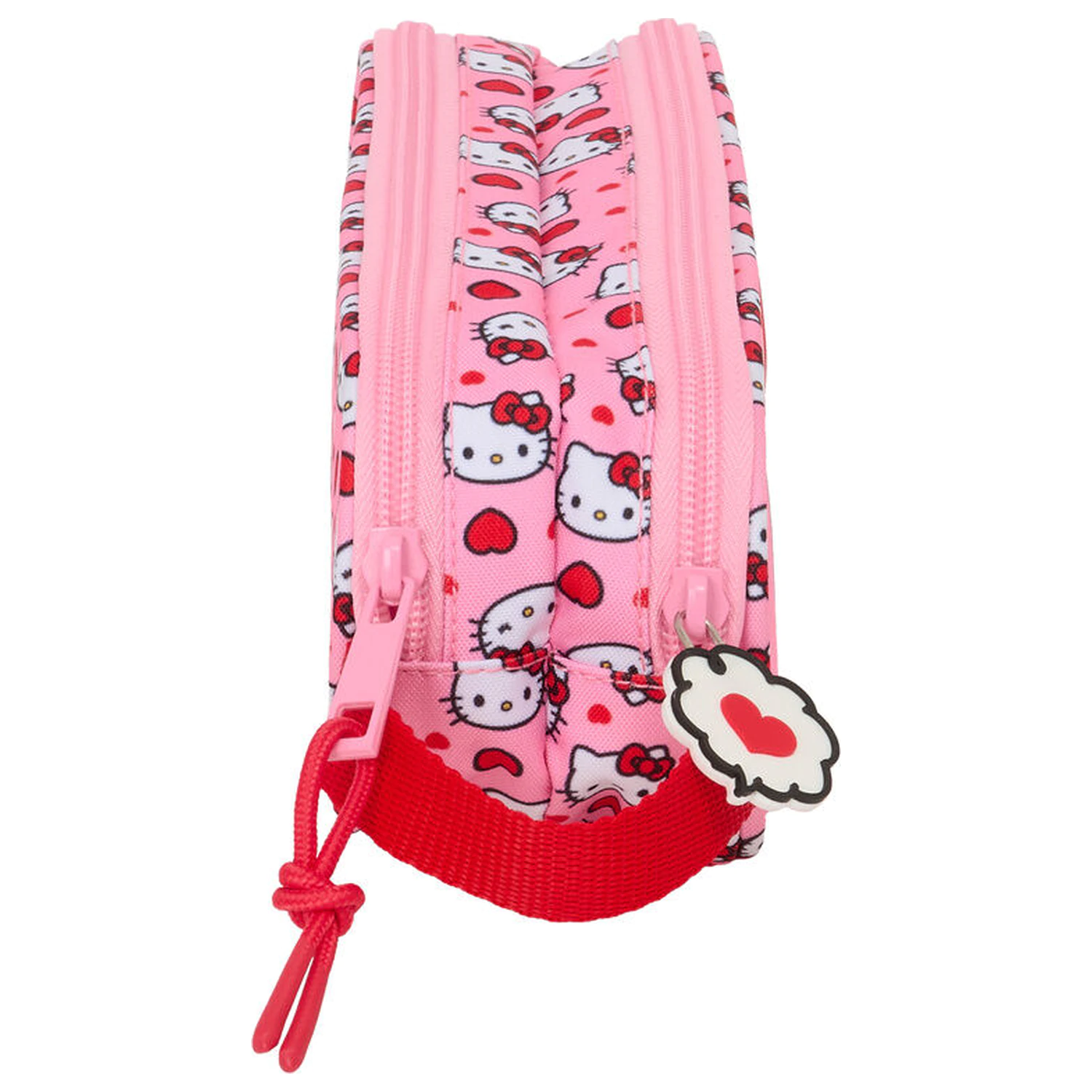 Hello Kitty dvojitý peračník produktová fotografia