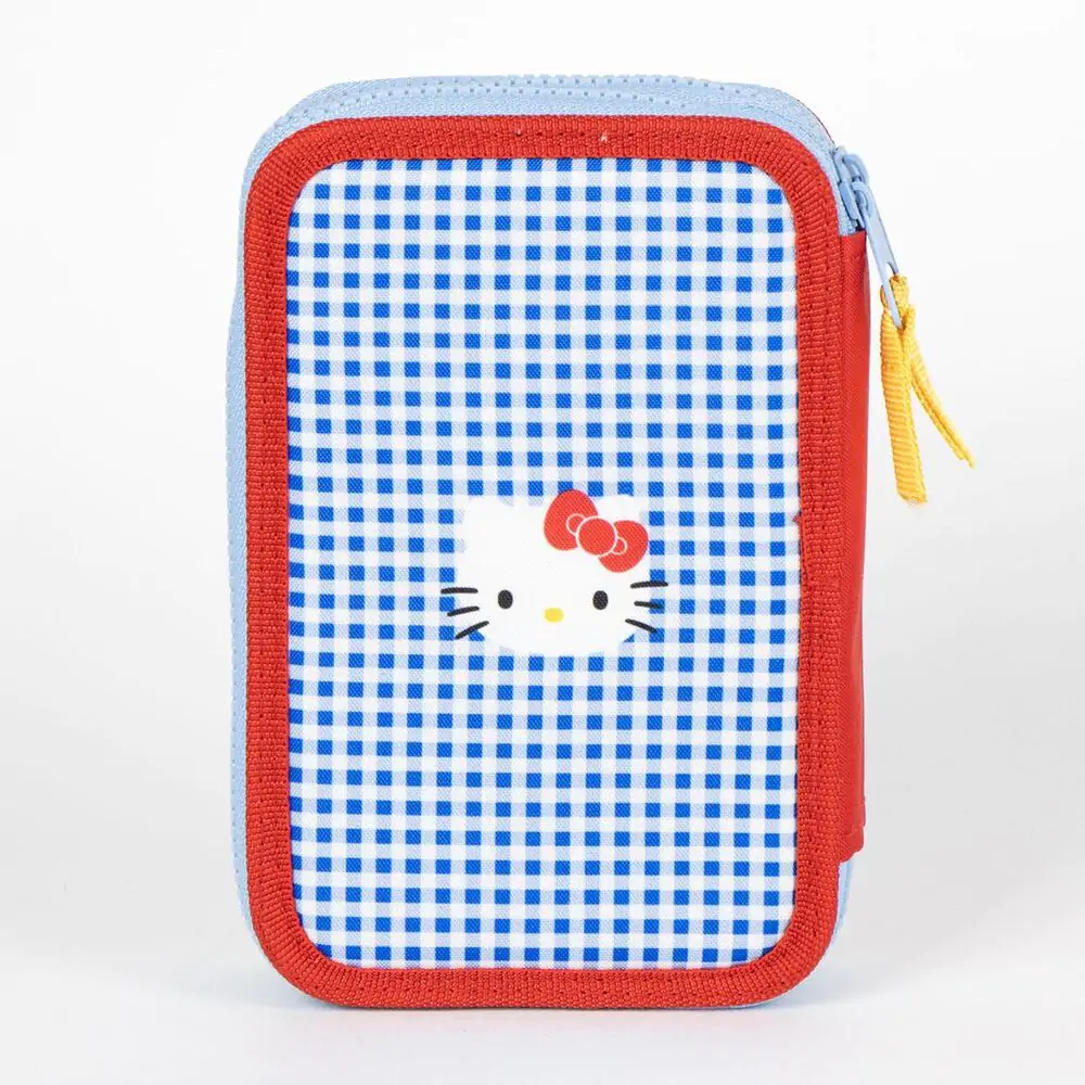 Hello Kitty dvojité puzdro na ceruzky produktová fotografia