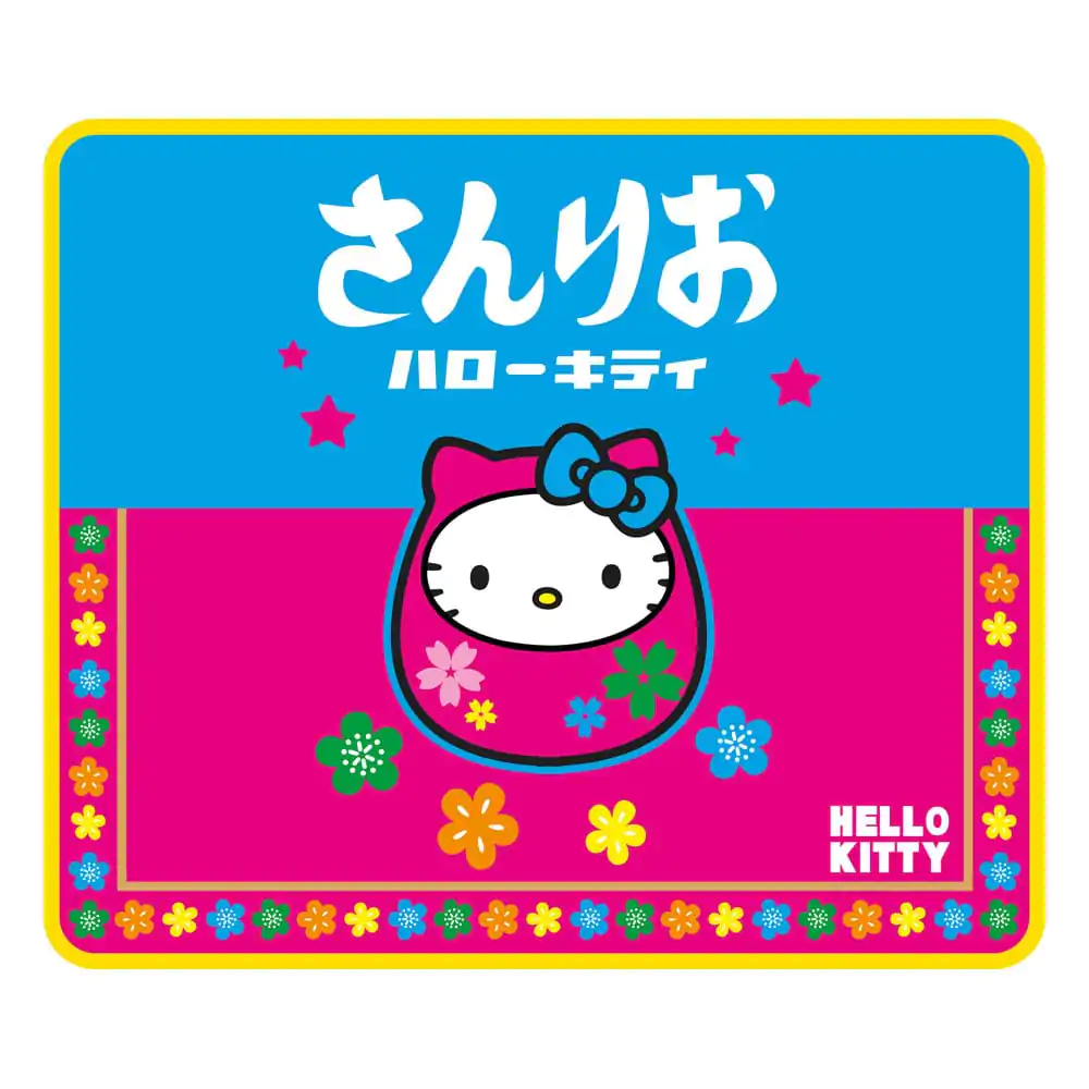 Hello Kitty Podložka pod myš Japon 27 x 32 cm termékfotó