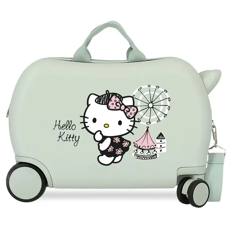 Hello Kitty Fair ABS kufor 45 cm produktová fotografia