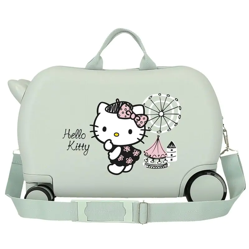 Hello Kitty Fair ABS kufor 45 cm produktová fotografia