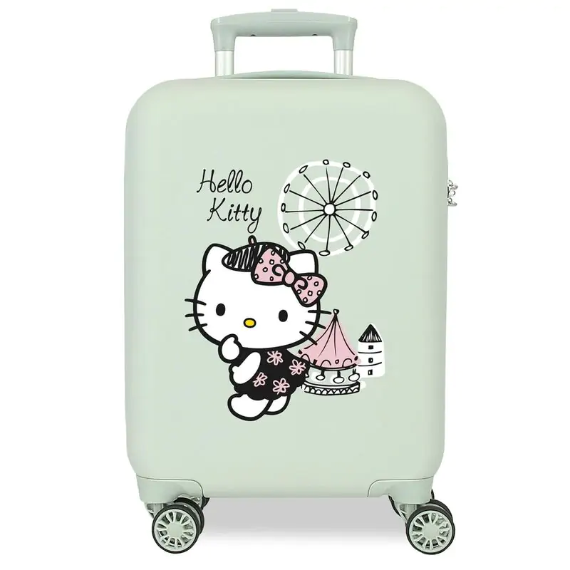 Hello Kitty Fair ABS kufor na kolieskach 50cm produktová fotografia