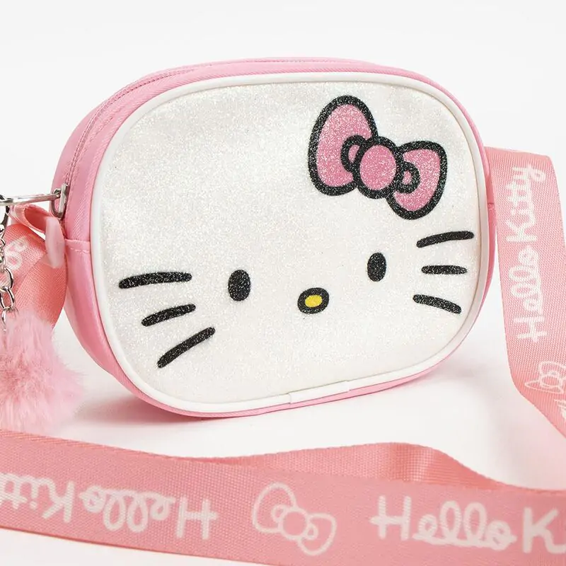 Hello Kitty fantasy taška produktová fotografia