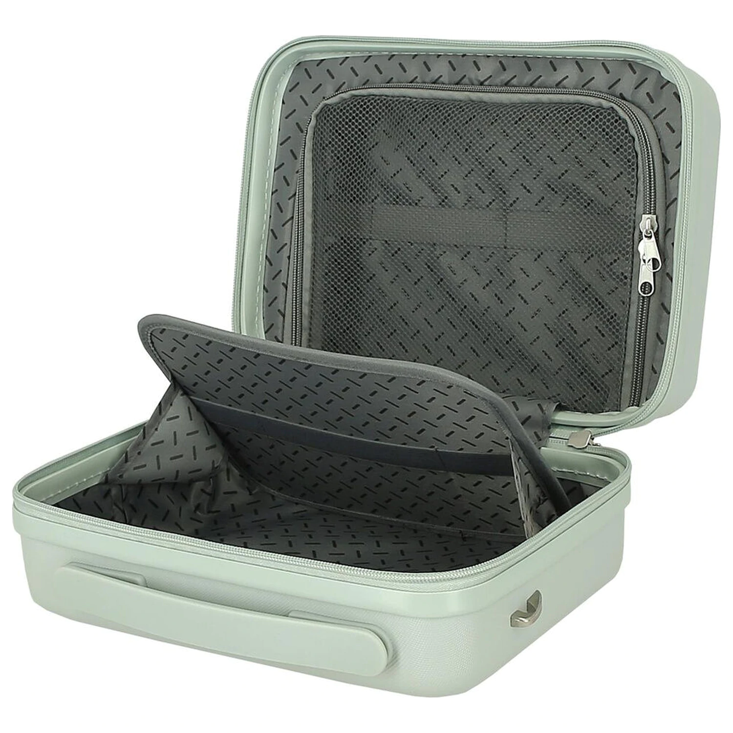 Hello Kitty Floral ABS adaptabilný kozmetický kufrík produktová fotografia